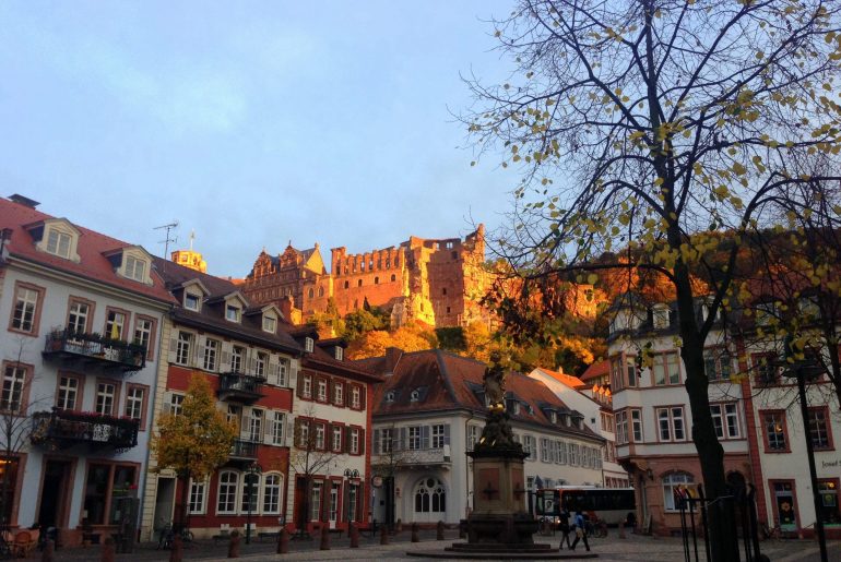 American Studies in Germany via Wayfaring With Wagner