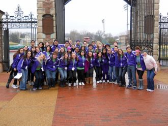 Relay For Life via Wayfaring With Wagner