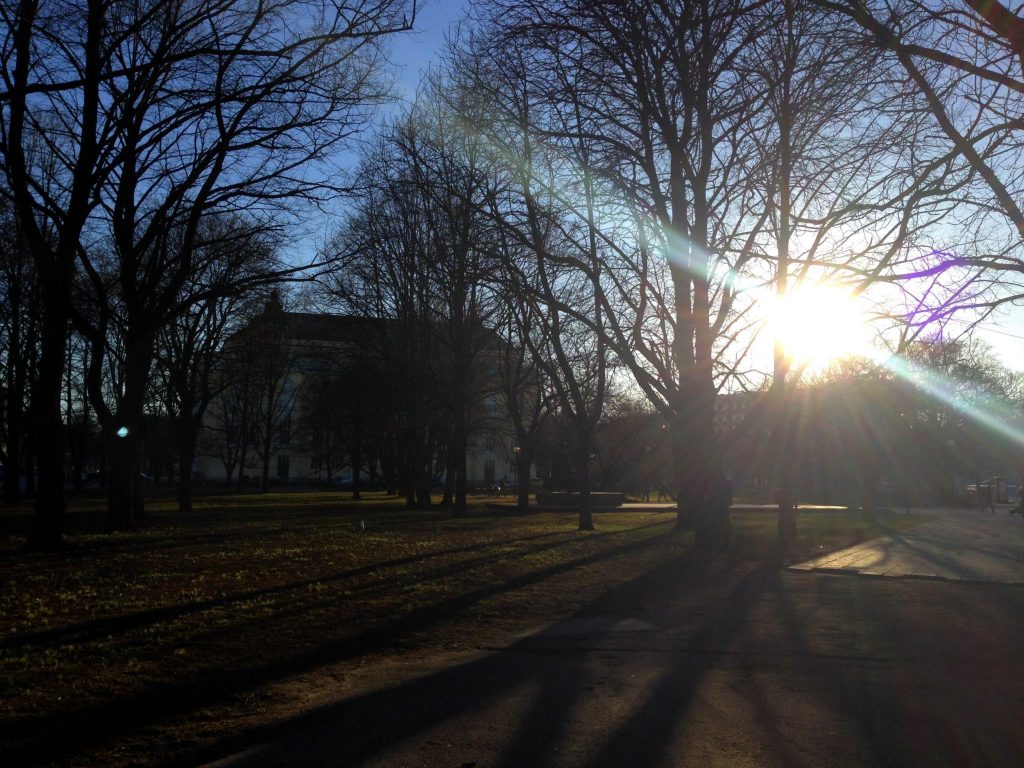 Lower Old Town Tallinn via Wayfaring With Wagner