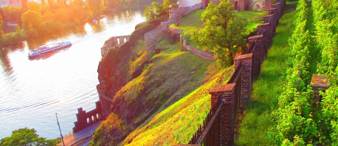 Prague and Bratislava and Budapest via Wayfaring With Wagner
