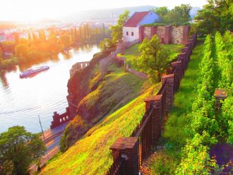 Prague and Bratislava and Budapest via Wayfaring With Wagner
