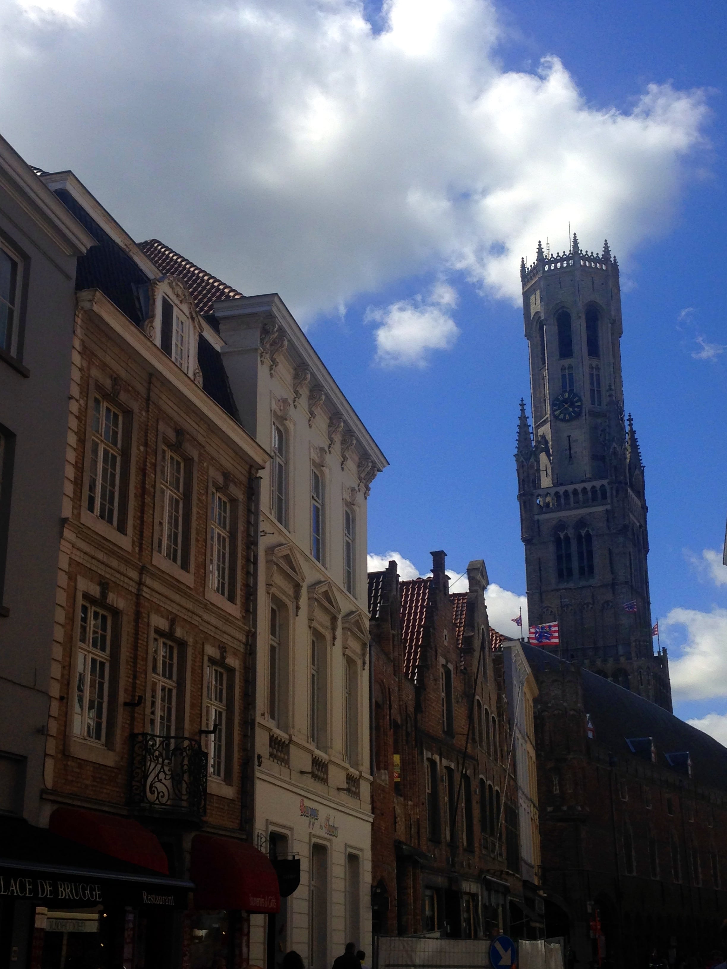 Bruges, Belgium via Wayfaring With Wagner