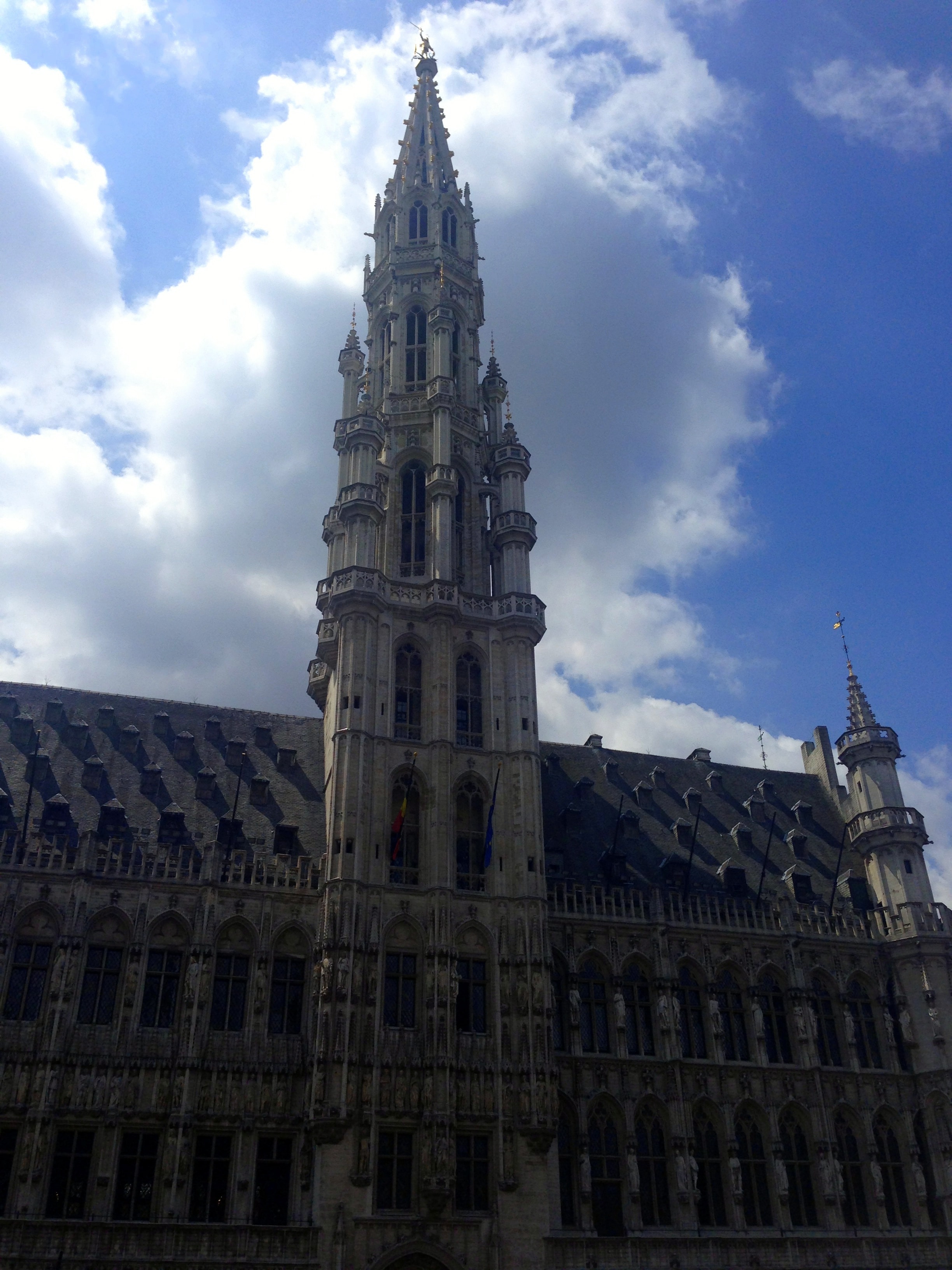 Brussels, Belgium via Wayfaring With Wagner