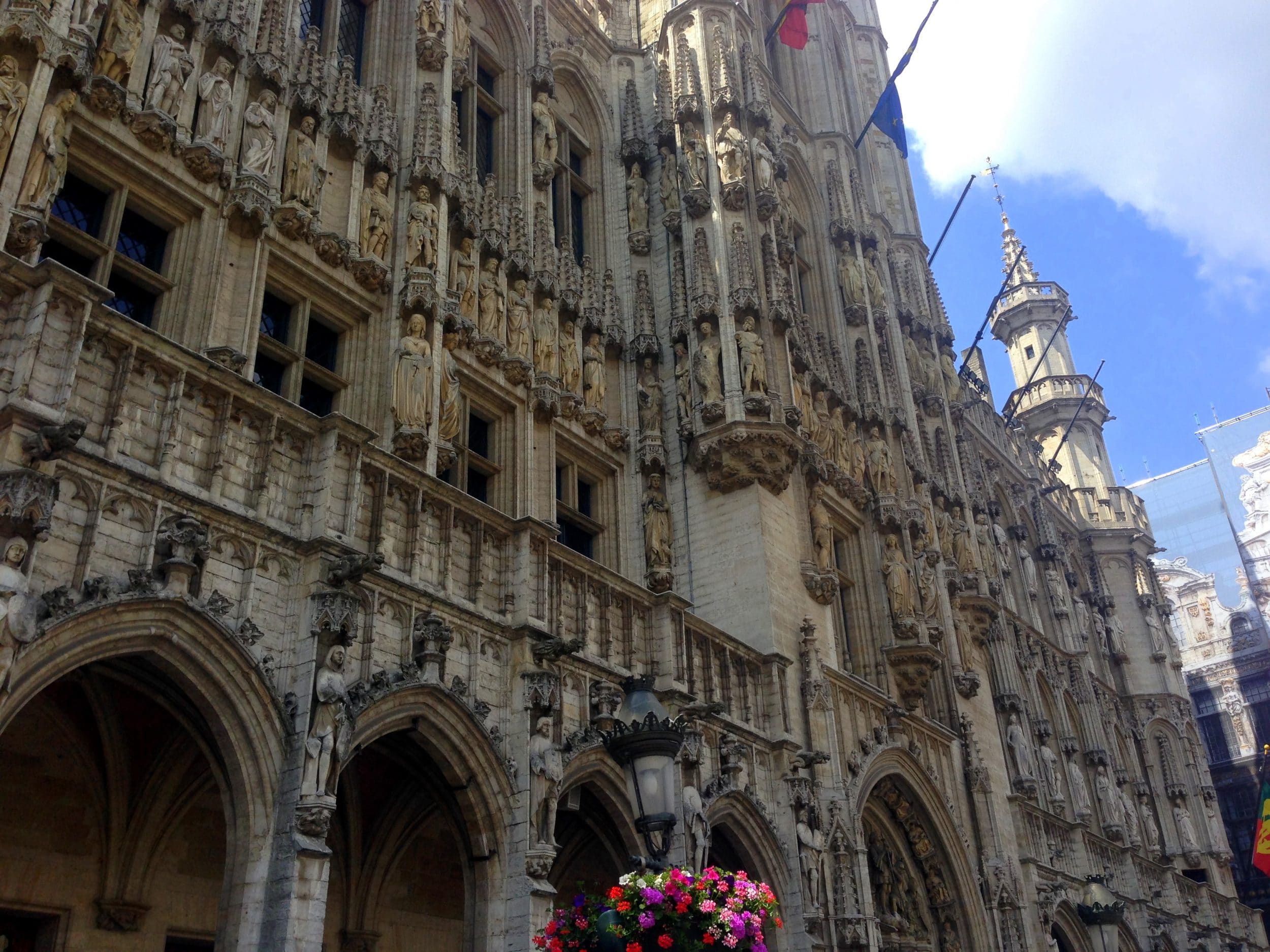 Brussels, Belgium via Wayfaring With Wagner