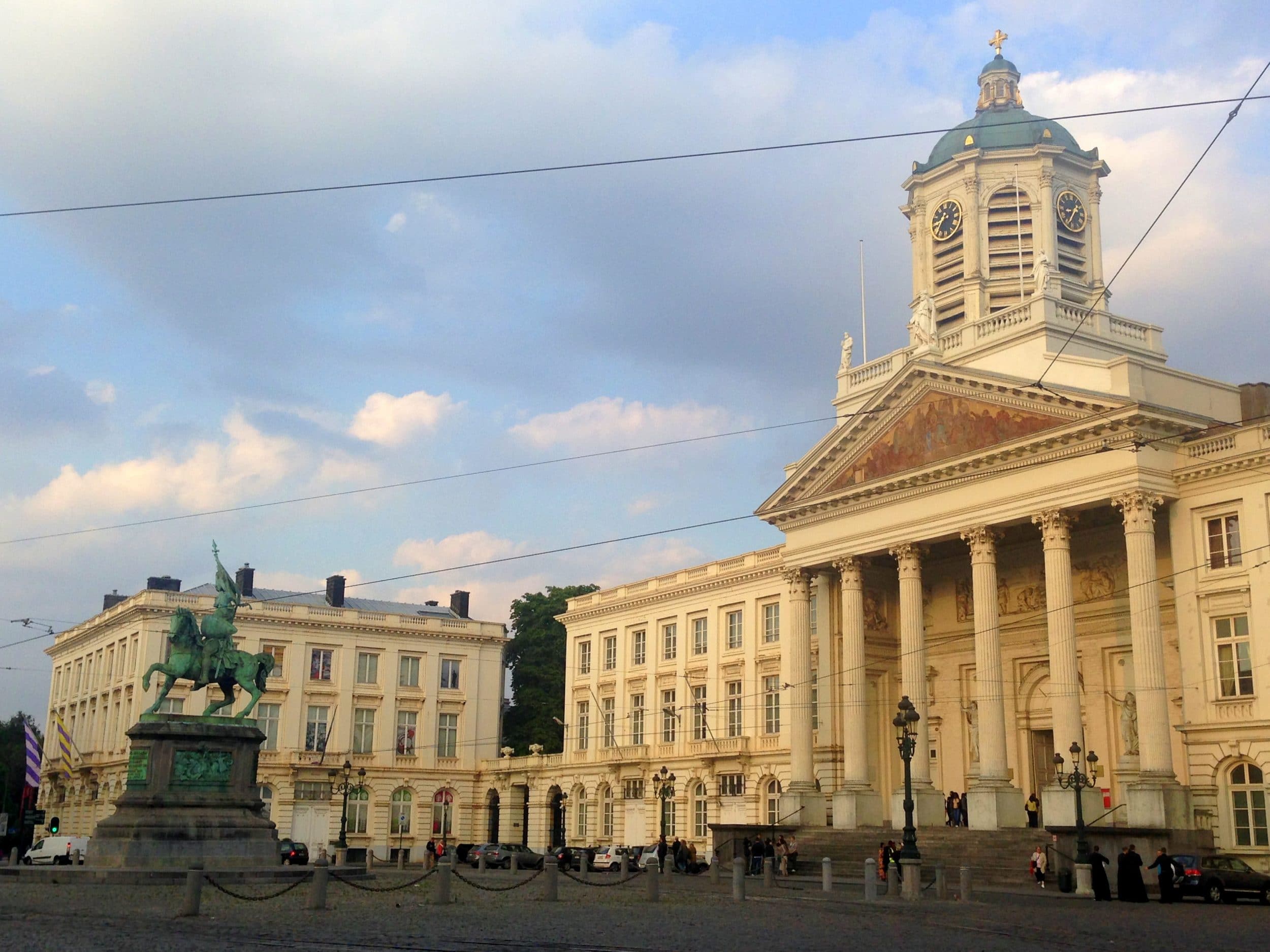 Brussels, Belgium via Wayfaring With Wagner