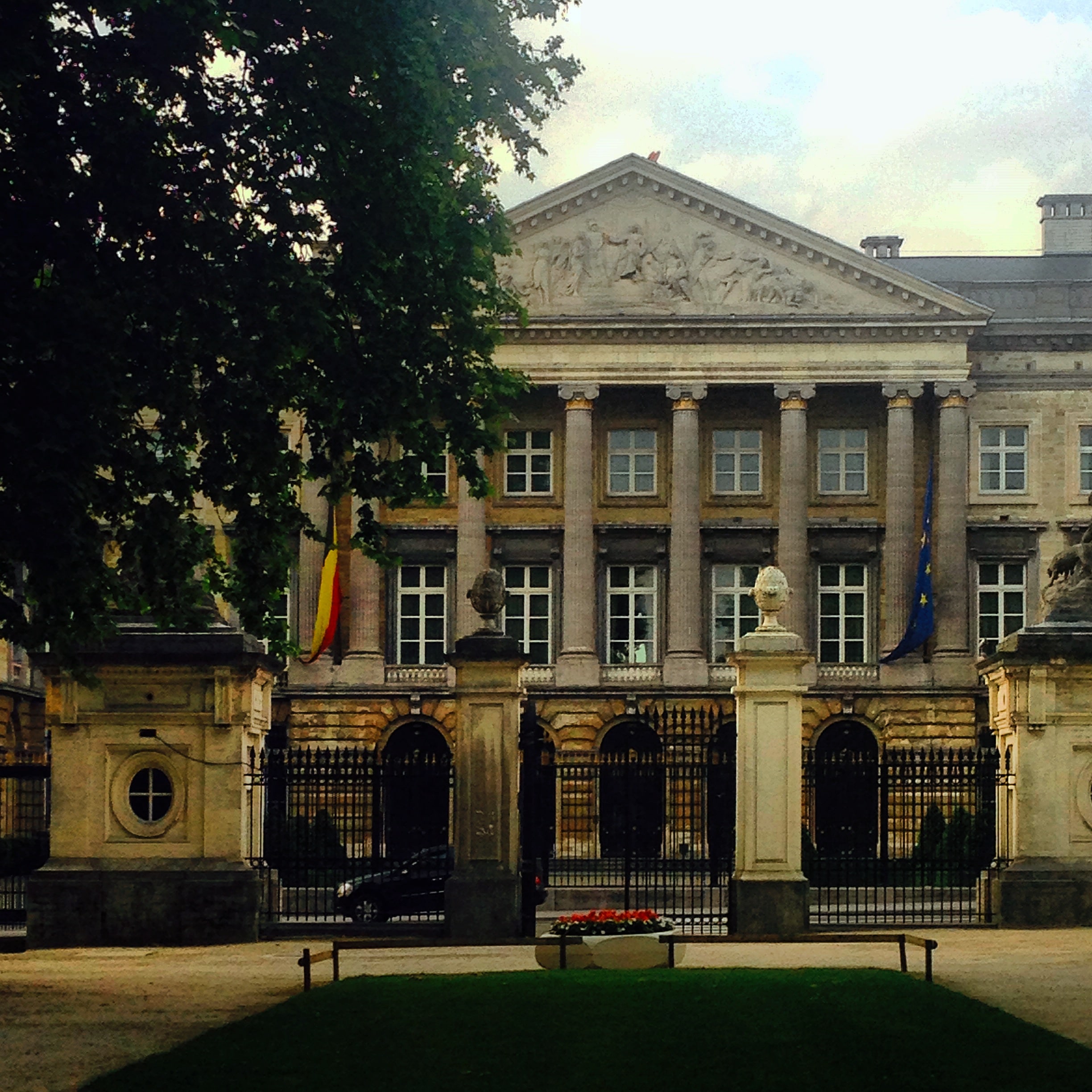 Brussels, Belgium via Wayfaring With Wagner