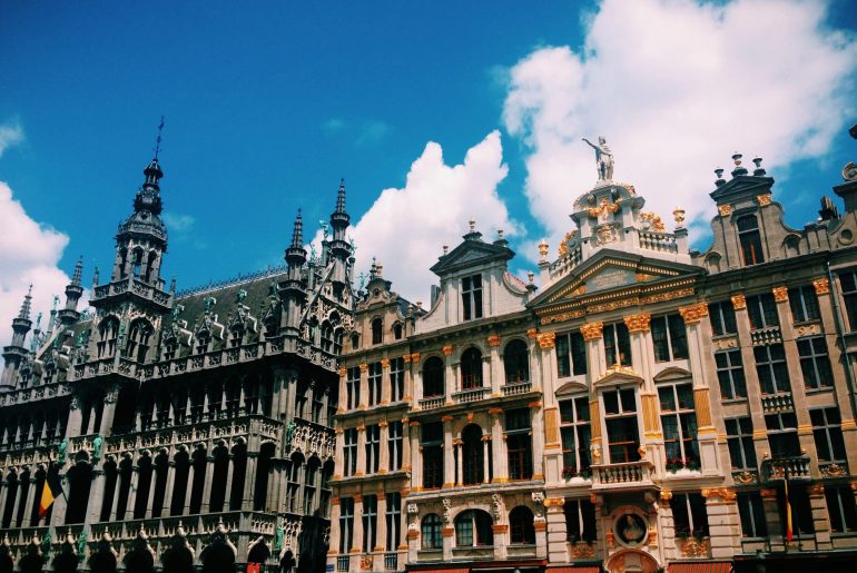 Brussels, Belgium via Wayfaring With Wagner