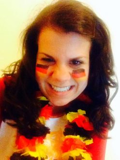 Deutschland World Cup Champions via Wayfaring With Wagner