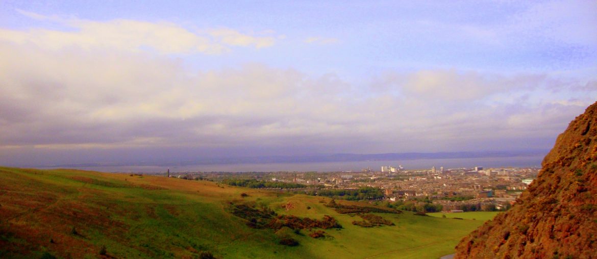 Edinburgh Weekend Escape via Wayfaring With Wagner