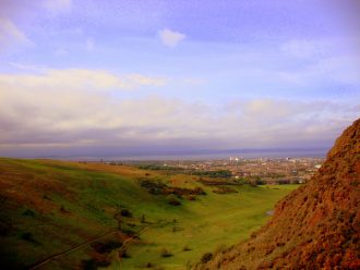 Edinburgh Weekend Escape via Wayfaring With Wagner
