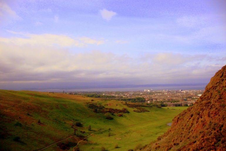 Edinburgh Weekend Escape via Wayfaring With Wagner