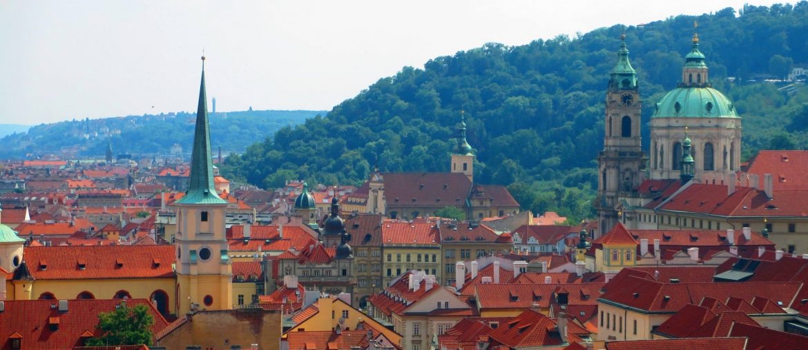 Prague Castle via Wayfaring With Wagner