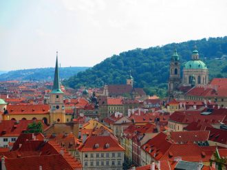 Prague Castle via Wayfaring With Wagner