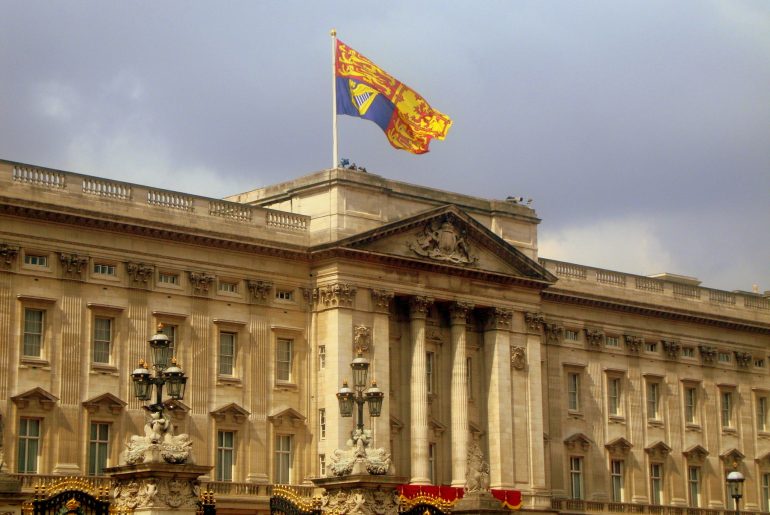 British Royal Family via Wayfaring With Wagner