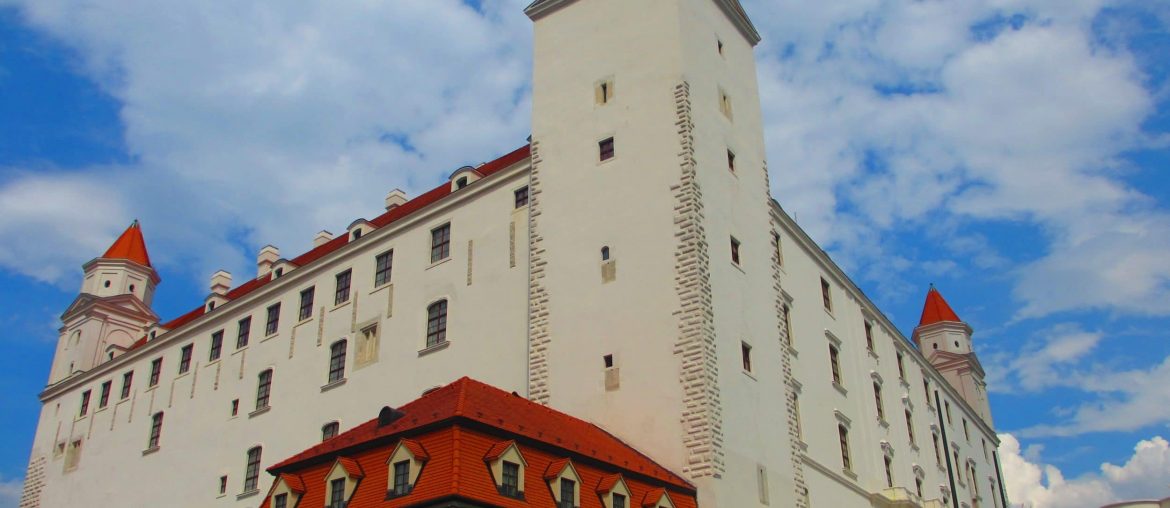 Bratislava via Wayfaring With Wagner