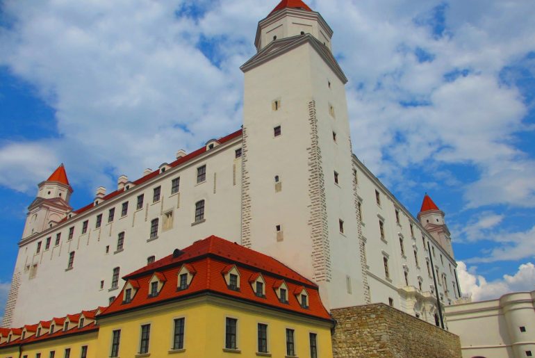Bratislava via Wayfaring With Wagner