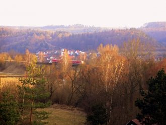German Train Strike via Wayfaring With Wagner