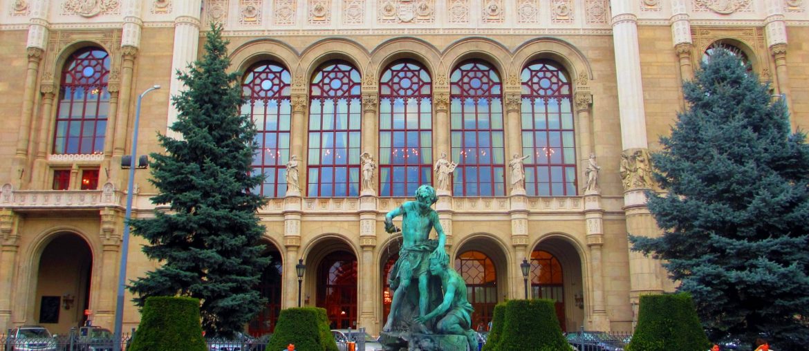 Budapest via Wayfaring With Wagner