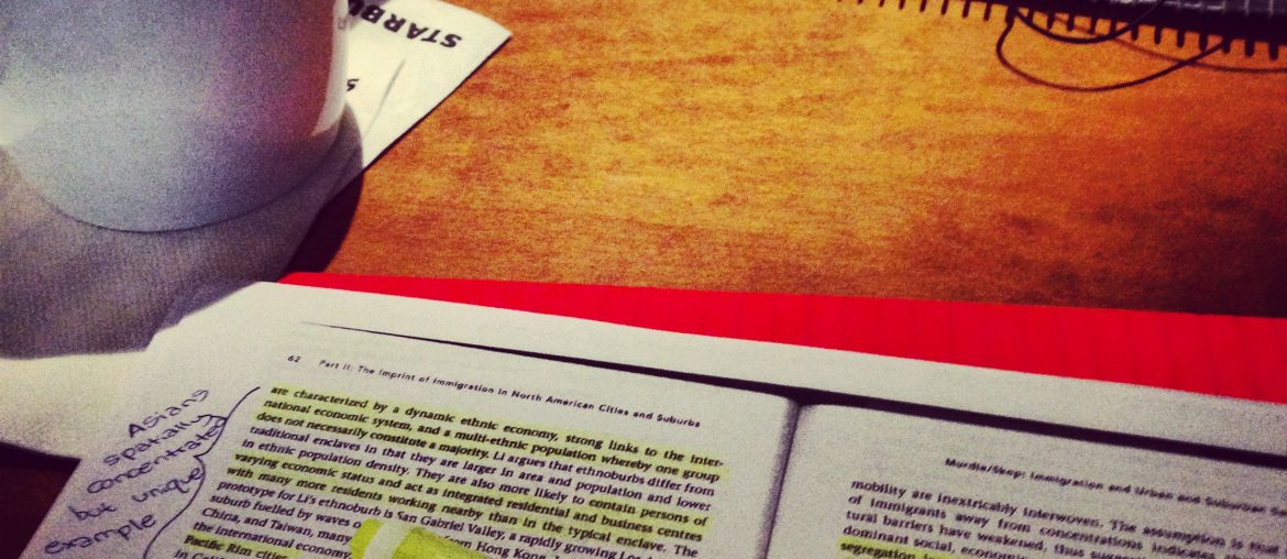 Graduate School Thesis via Wayfaring With Wagner