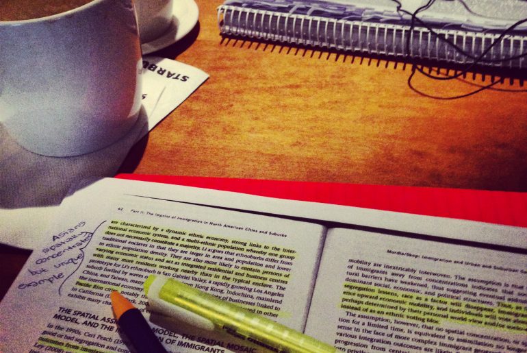 Graduate School Thesis via Wayfaring With Wagner