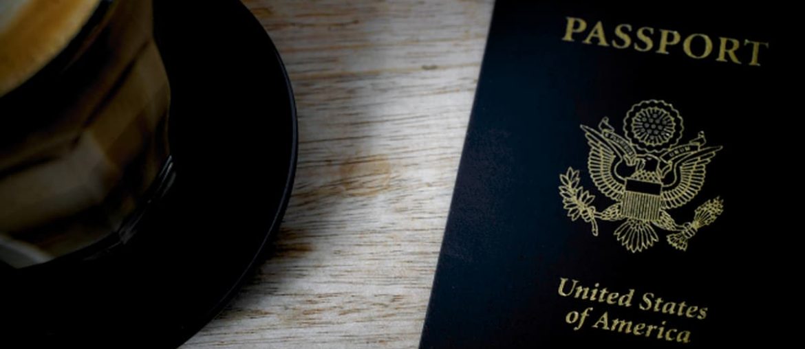 Lost Passport via Wayfaring With Wagner