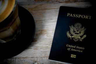 Lost Passport via Wayfaring With Wagner