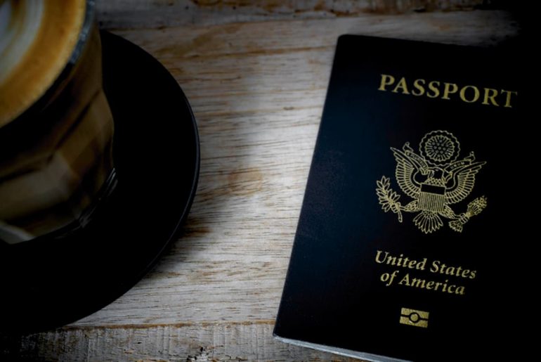 Lost Passport via Wayfaring With Wagner