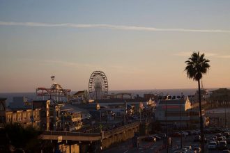 Los Angeles via Wayfaring With Wagner