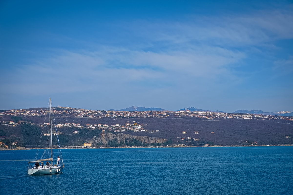 Opatija Croatia via Wayfaring With Wagner