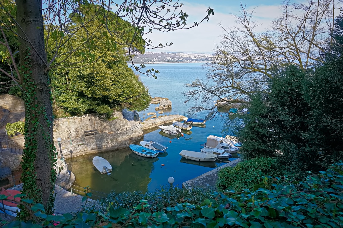 Opatija Croatia via Wayfaring With Wagner