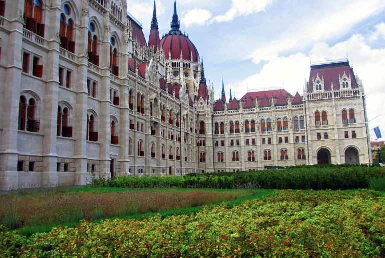 Budapest To Do via Wayfaring With Wagner