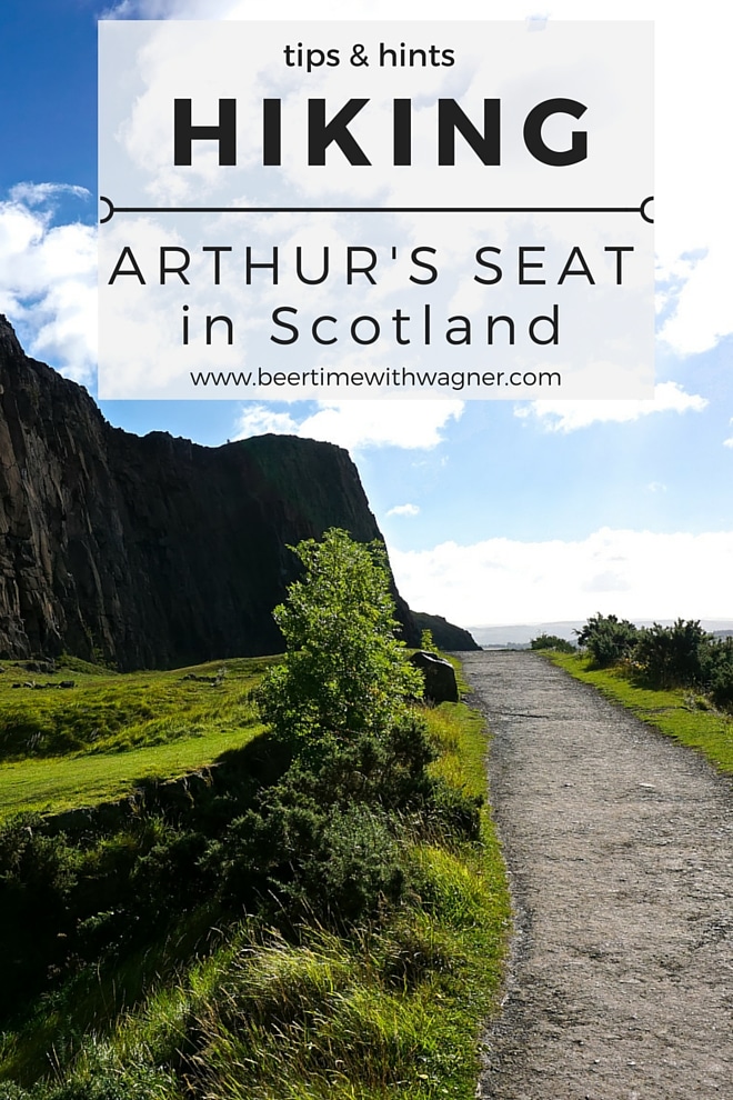 Arthur's Seat Scotland via Wayfaring With Wagner