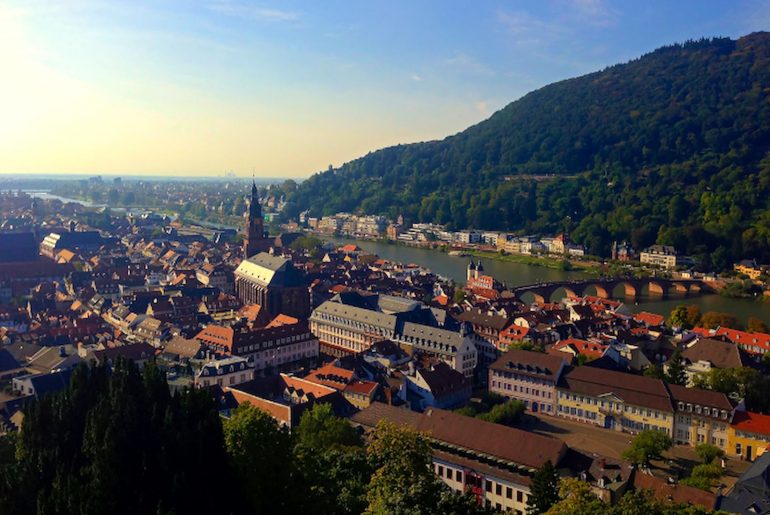 Observations on Germany via Wayfaring With Wagner