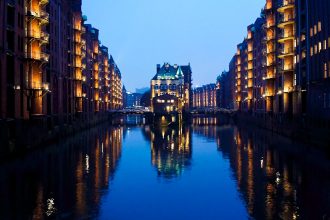 Speicherstadt via Wayfaring With Wagner