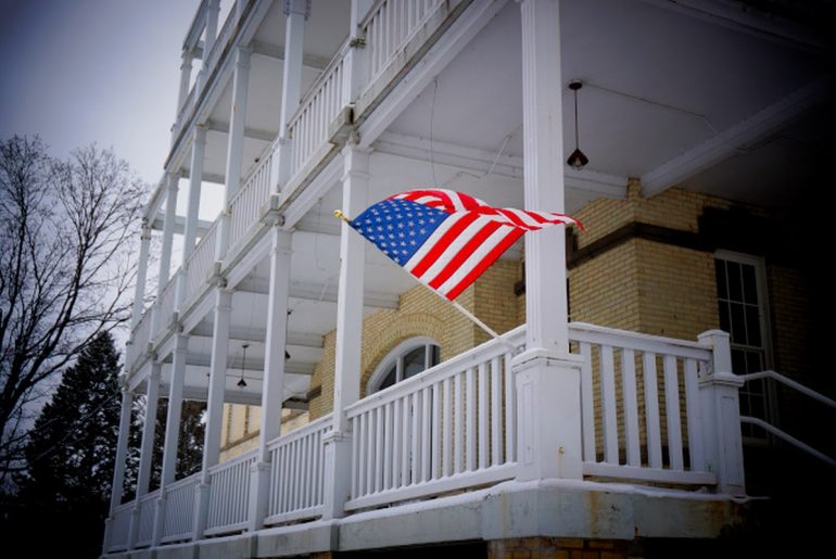 September 11, 2001 via Wayfaring With Wagner