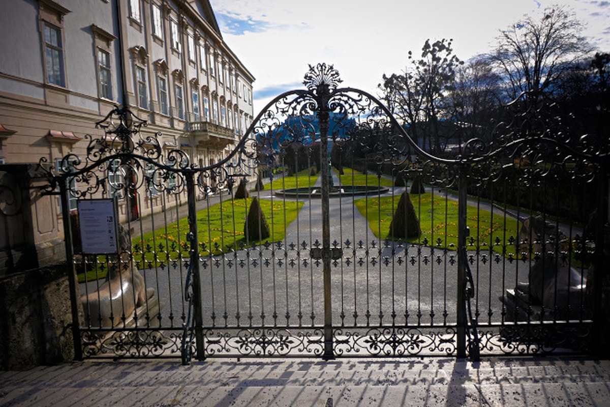 Sound of Music via Wayfaring With Wagner