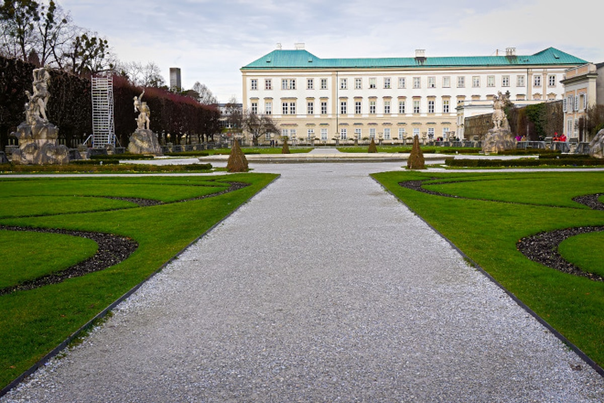 Sound of Music via Wayfaring With Wagner