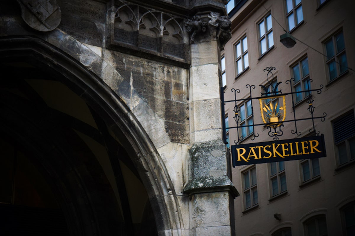 Munich via Wayfaring With Wagner