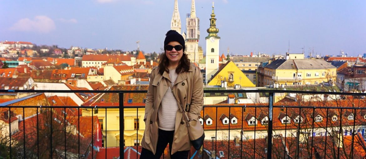 Zagreb Croatia via Wayfaring With Wagner