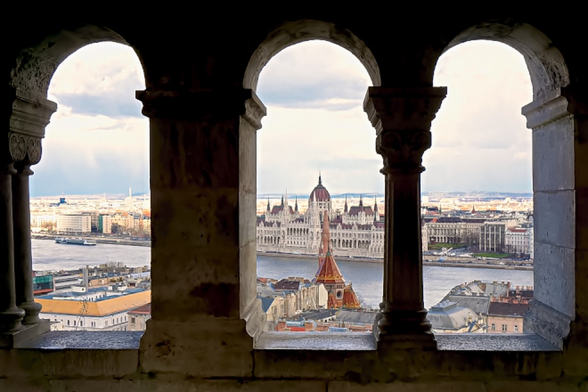 Budapest To Do via Wayfaring With Wagner