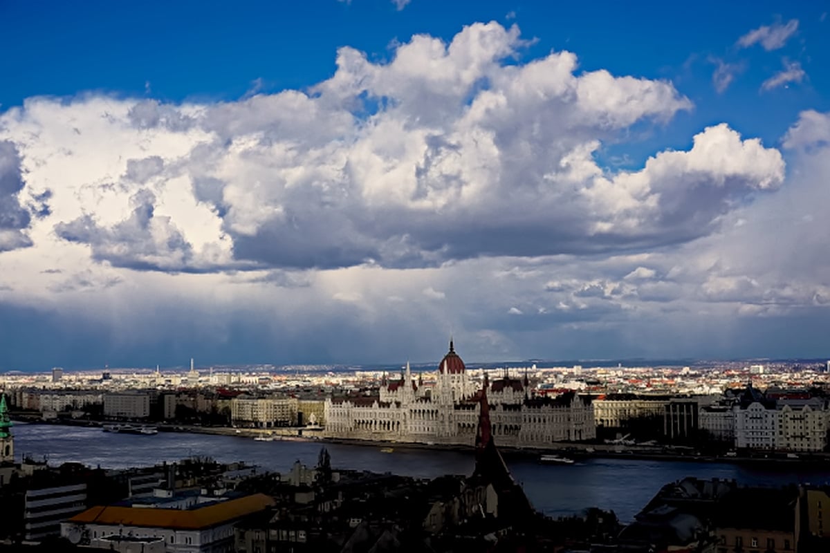 Budapest To Do via Wayfaring With Wagner