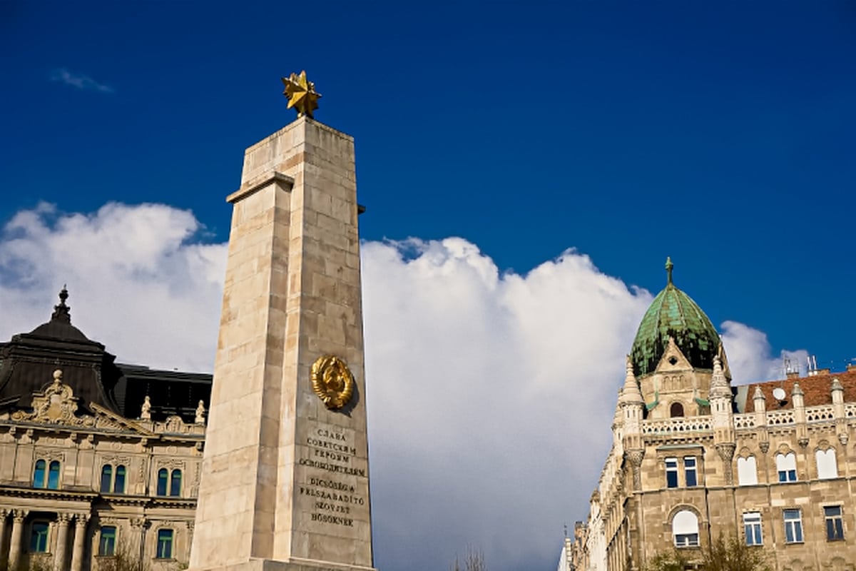 Budapest To Do via Wayfaring With Wagner