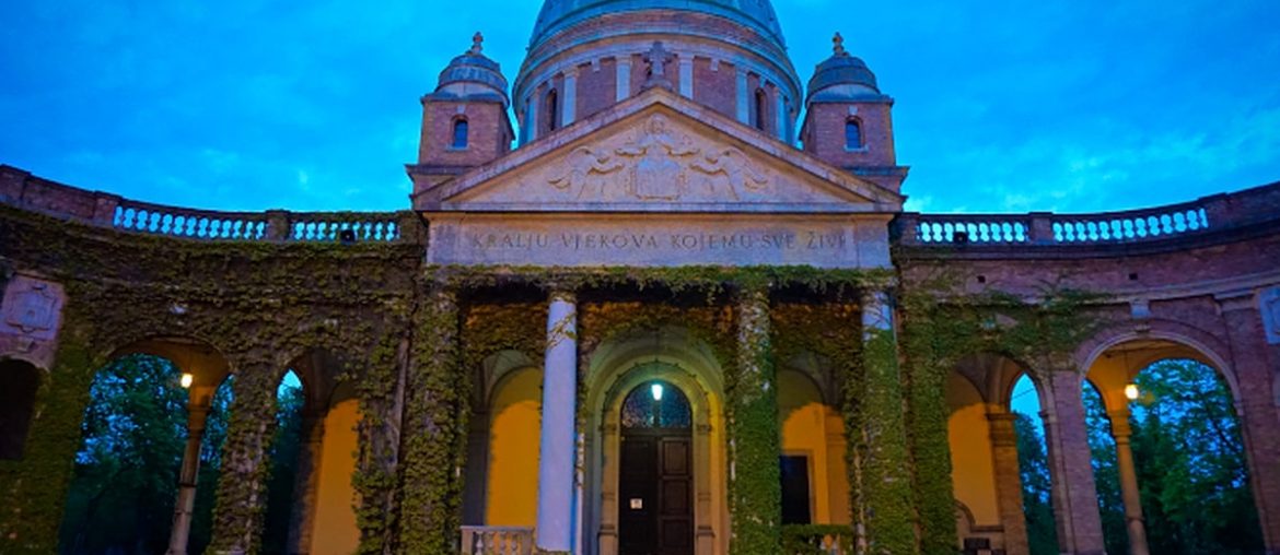 Mirogoj Cemetery via Wayfaring With Wagner