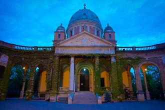 Mirogoj Cemetery via Wayfaring With Wagner