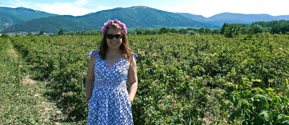 Kazanlak Rose Festival via Wayfaring With Wagner