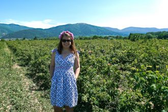 Kazanlak Rose Festival via Wayfaring With Wagner