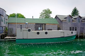 Fishtown Leland via Wayfaring With Wagner