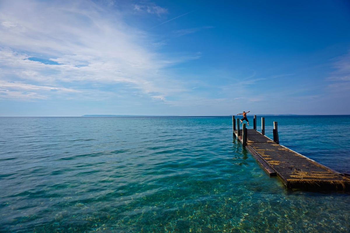 Great Lakes State of Mind via Wayfaring With Wagner