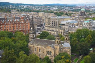 Edinburgh Castle via Wayfaring With Wagner