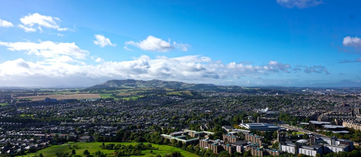 Arthur's Seat Scotland via Wayfaring With Wagner